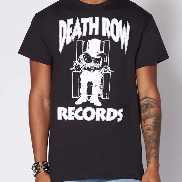 Death Row Records | Shirts | Death Row Records Officially Licensed ...